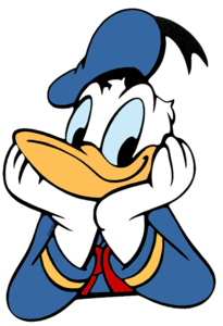 Donald Duck PNG Clipart PNG Clip art