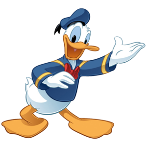Donald Duck PNG Free Download Clip art