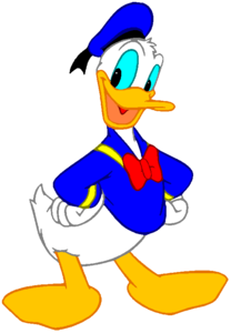 Donald Duck PNG HD PNG Clip art