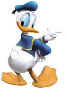 Donald Duck PNG Photo Clip art