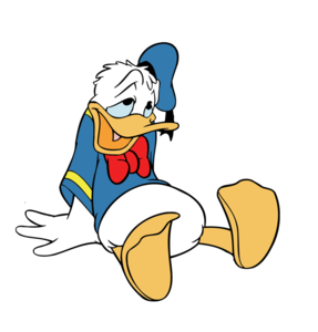 Donald Duck PNG Photos PNG Clip art