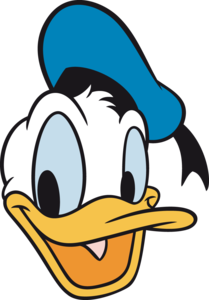 Donald Duck PNG Picture Clip art