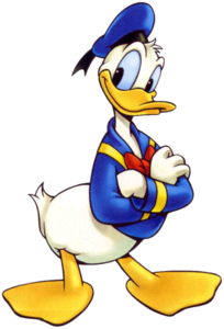 Donald Duck Transparent PNG Clip art
