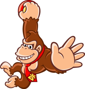 Donkey Kong PNG Photo PNG Clip art