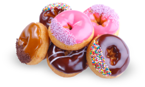 Donuts PNG Free Download PNG Clip art