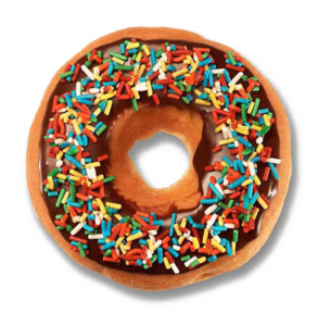 Donuts Transparent PNG Clip art