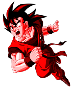 Dragon Ball Goku PNG HD PNG images