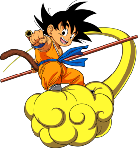 Dragon Ball Goku PNG Image PNG images