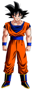 Dragon Ball Goku PNG Transparent Image PNG Clip art