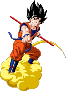 Dragon Ball Goku Transparent Background PNG Clip art