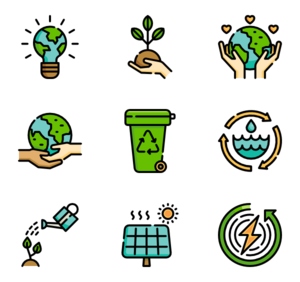 Earth Day PNG File PNG icons
