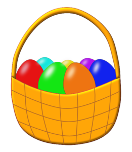 Easter Basket PNG Free Download PNG Clip art