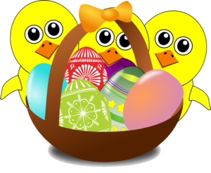Easter Basket PNG Transparent Image PNG Clip art
