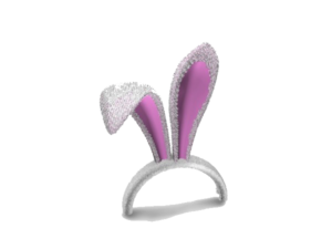 Easter Bunny Ears PNG Pic PNG Clip art