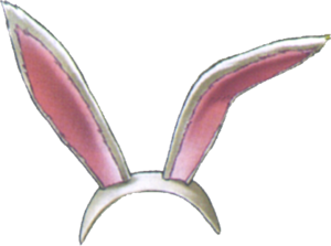 Easter Bunny Ears Transparent PNG PNG Clip art