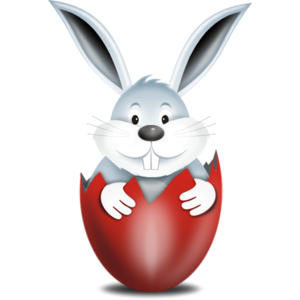 Easter Bunny PNG Free Download PNG Clip art
