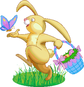Easter Rabbit PNG Clipart PNG Clip art