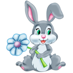 Easter Rabbit PNG Clip art