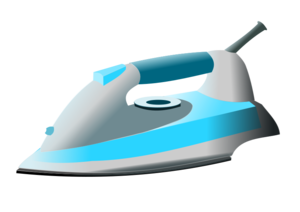 Electric Iron PNG Pic PNG Clip art