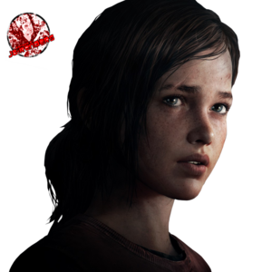 Ellie The Last of Us PNG Clipart Clip art