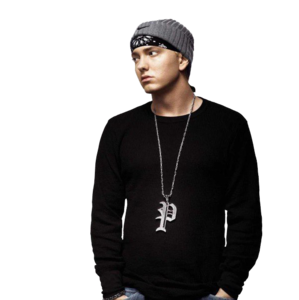 Eminem PNG No Background PNG Clip art
