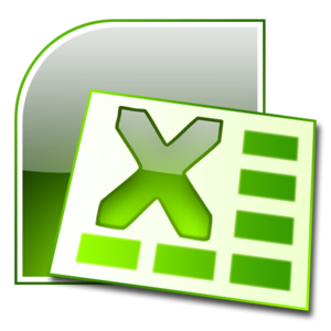 Excel PNG Free Download PNG Clip art