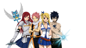 Fairy Tail PNG Free Download PNG Clip art