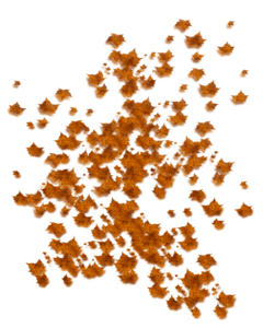 Falling Leaves PNG Clipart PNG Clip art