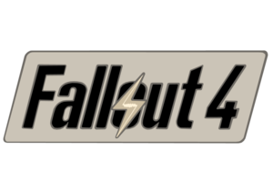 Fallout Logo PNG File PNG Clip art