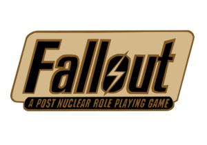 Fallout Logo PNG Image PNG Clip art