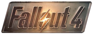 Fallout Logo PNG Transparent Image PNG Clip art