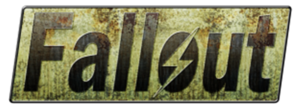 Fallout Logo Transparent PNG PNG Clip art