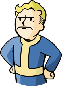 Fallout PNG Background Clip art