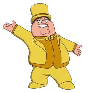 Family Guy PNG Transparent PNG image