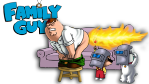 Family Guy Transparent Background PNG image