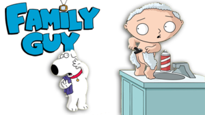 Family Guy Transparent PNG PNG Clip art