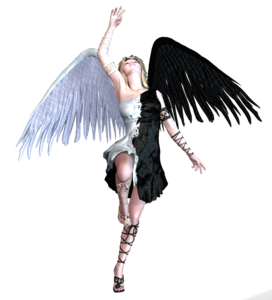 Fantasy Angel PNG Pic PNG Clip art