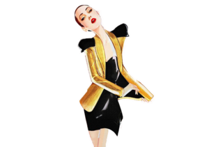 Fashion Girl PNG Clipart PNG Clip art