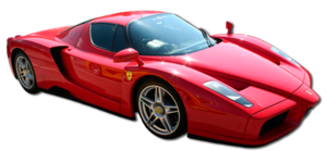 Ferrari Transparent Background PNG images