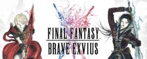 Final Fantasy Brave Exvius PNG File PNG Clip art
