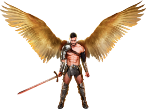 Finn Balor PNG Clipart Background PNG image