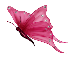 Flying Butterflies Transparent Background PNG Clip art