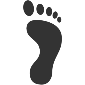 Footprints PNG Free Download PNG Clip art