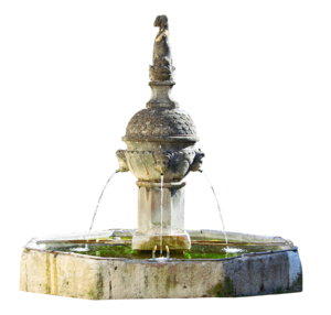 Fountain PNG Transparent Image Clip art