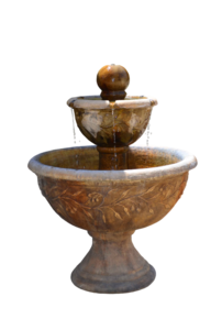 Fountain PNG Transparent Picture PNG image