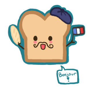 French Toast PNG Photo Clip art