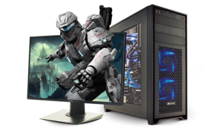 Gaming Computer PNG Free Download PNG images