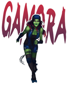 Gamora PNG Picture PNG Clip art