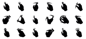 Gesture PNG Photos PNG images