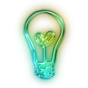 Glowing Bulb PNG Clip art